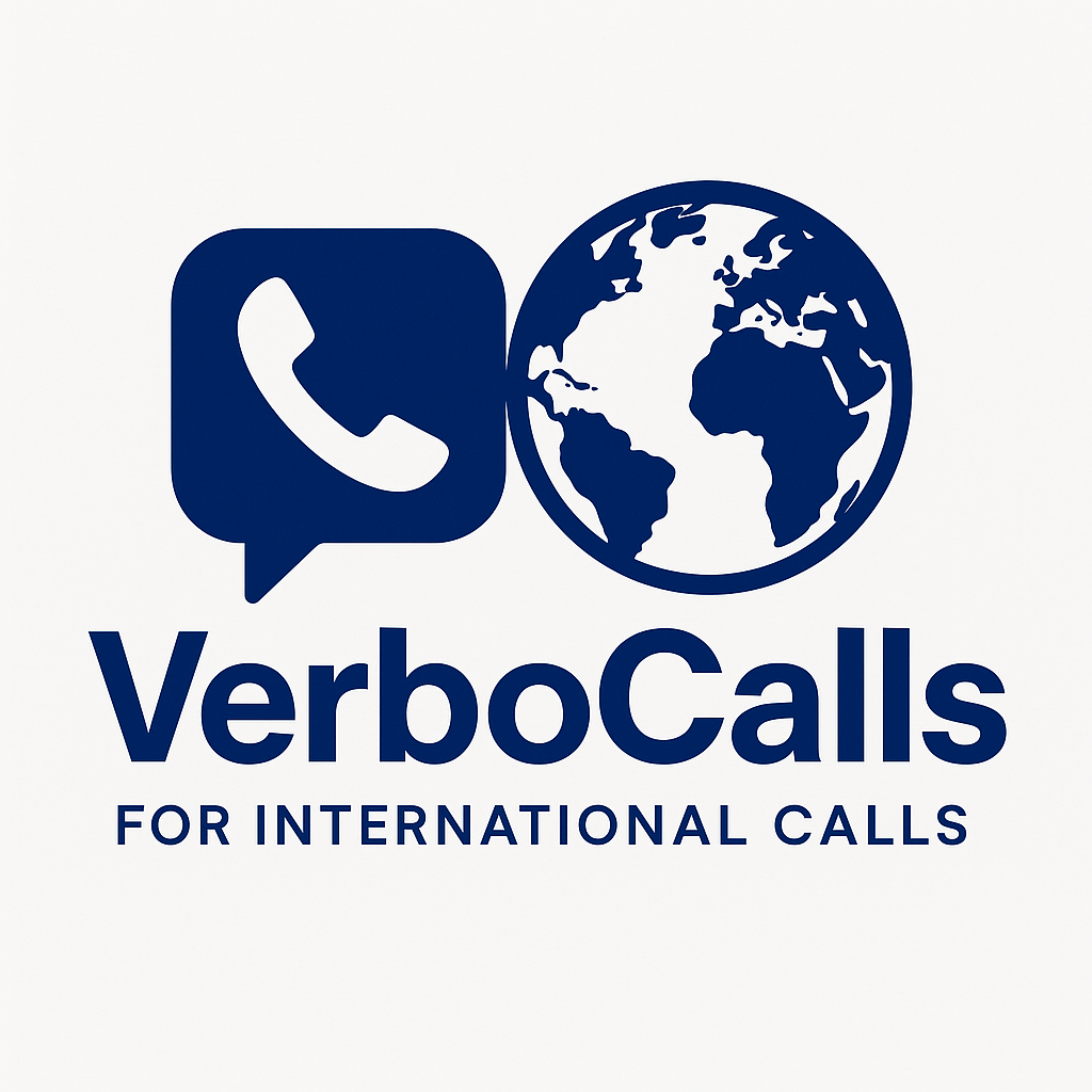 VerboCalls Logo
